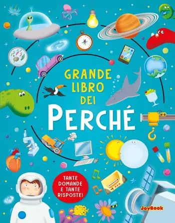 Popolare Grande libro dei perché. Ediz. a colori