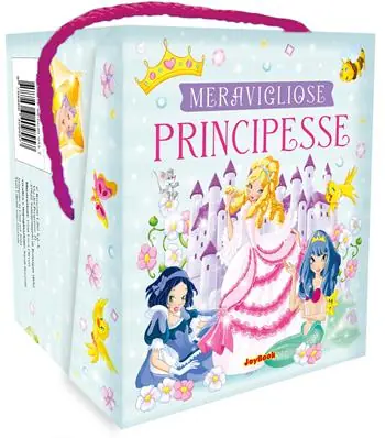 Meravigliose principesse. Ediz. a colori Promozione