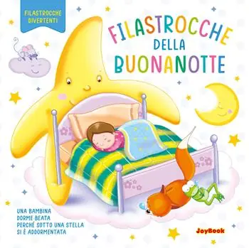 Pagamento Sicuro Filastrocche della buonanotte. Ediz. a colori