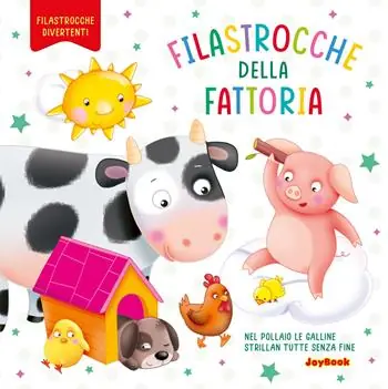 Filastrocche della fattoria. Ediz. a colori Compra Oggi Stesso