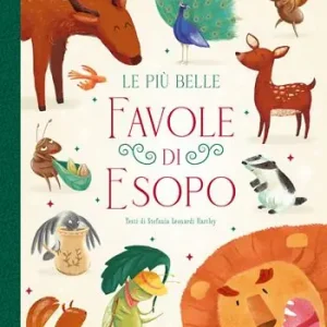 Reso Gratuito Le più belle favole di Esopo. Ediz. a colori