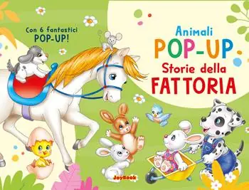 Storie della fattoria. Ediz. a colori Subito Disponibile