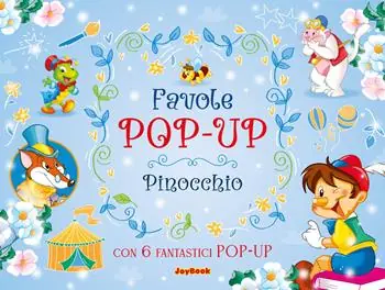 Sconto Pinocchio. Ediz. a colori
