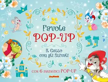 Gatto con gli stivali. Libro pop-up. Ediz. a colori Nuova Collezione