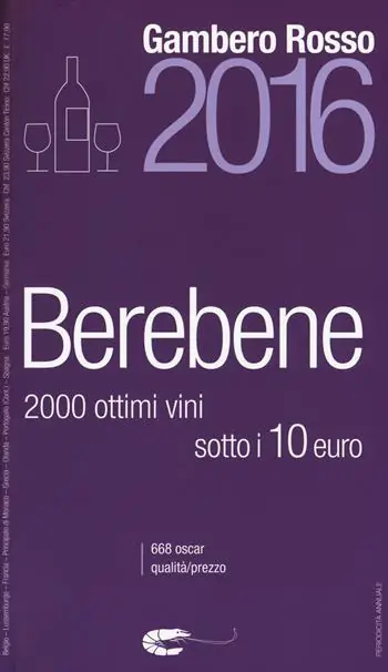 Prezzo Basso Berebene 2016