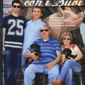 Vito con i suoi Must-Have