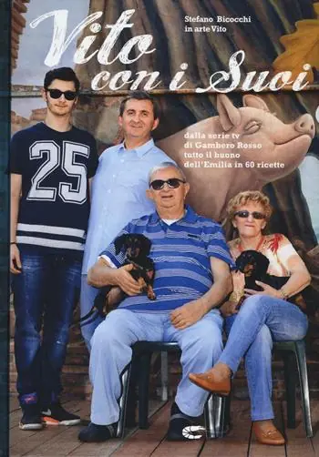 Vito con i suoi Must-Have