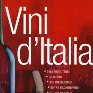 Promo Stagionale Vini d‘Italia del Gambero Rosso 2018