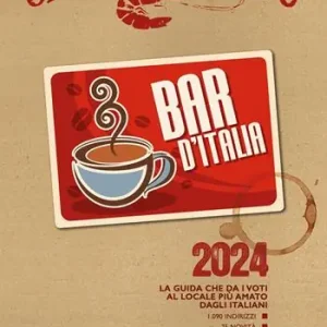 Bar d‘Italia del Gambero Rosso 2024 Professionale