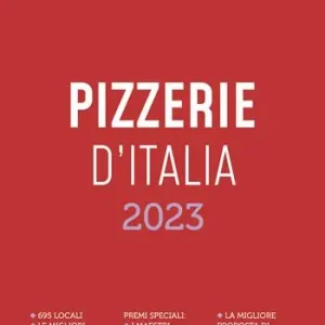 Offerta Del Giorno Pizzerie d‘Italia del Gambero Rosso 2023