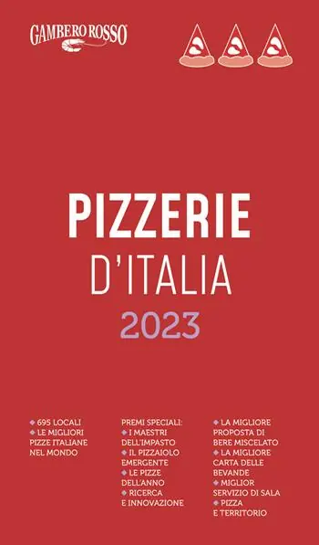Offerta Del Giorno Pizzerie d‘Italia del Gambero Rosso 2023