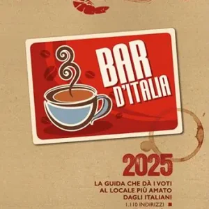 Bar d‘Italia del Gambero Rosso 2025 Affare