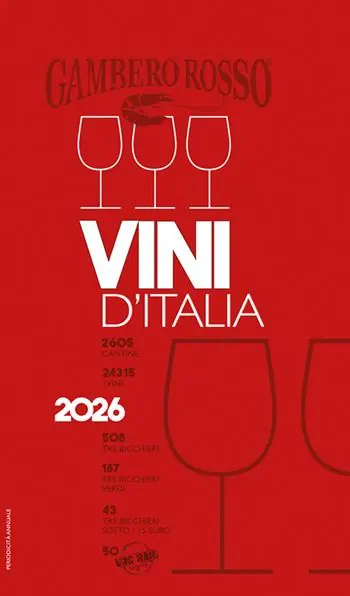Vini d‘Italia del Gambero Rosso 2026 Non Perdere