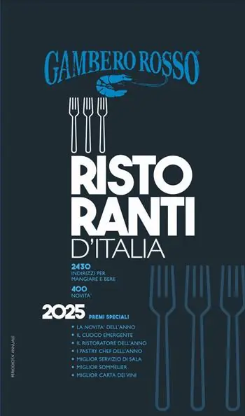 Super Prezzo Ristoranti d‘Italia del Gambero Rosso 2025