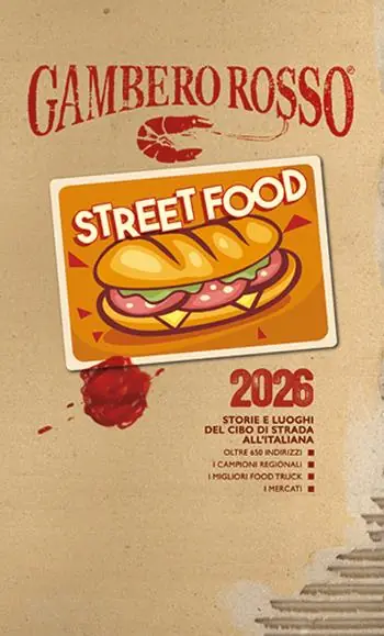 Prezzo Basso Street food 2026. Storie e luoghi del cibo di strada all‘italiana