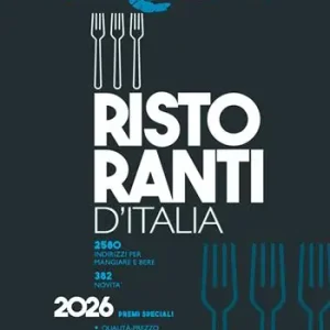 Ristoranti d‘Italia del Gambero Rosso 2026 Novità