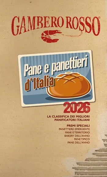 Pane & panettieri d‘Italia 2026 Occasione Imperdibile