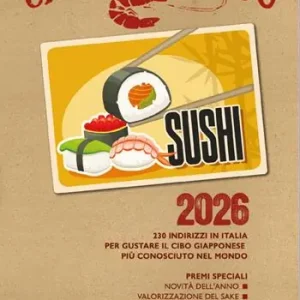 Affare Sushi 2026. 230 indirizzi in Italia