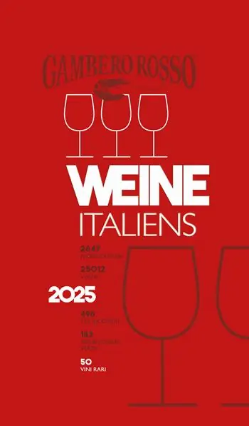 Prezzo Ridotto Vini d‘Italia del Gambero Rosso 2026. Ediz. tedesca