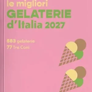 Promozione Gelaterie d‘Italia del Gambero Rosso 2027