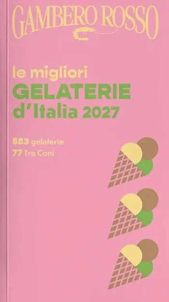 Promozione Gelaterie d‘Italia del Gambero Rosso 2027