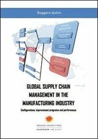 Compra Adesso Global supply chain management in the manifacturing industry. Configurations, improvement programs and performance