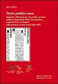 Soddisfatti O Rimborsati Diritto pubblico cinese