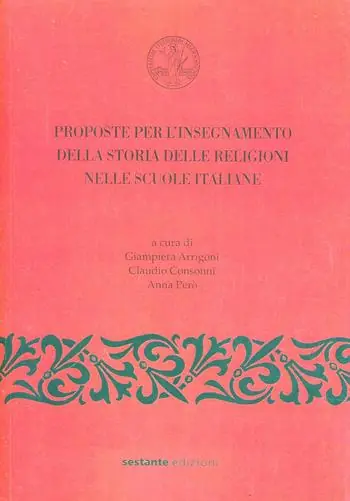 Prosposte per l‘insegnamento della storia delle religioni nelle scuole italiane Più Venduto