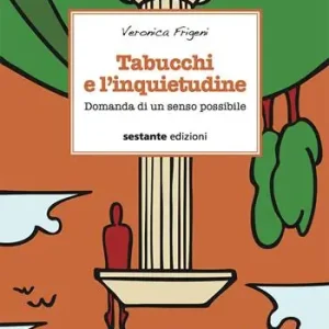 Tabucchi e l‘inquietudine. Domanda di un senso possibile Bestseller