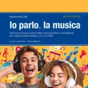 Acquista Ora Io parlo... la musica. Percorso di teoria e storia della musica facilitato e semplificato per studenti parlanti italiano L2 o con BES. Per la Scuola media. Ediz. per la scuola